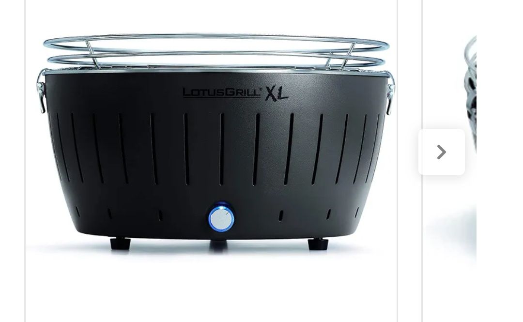 Lotusgrill xl como novo
