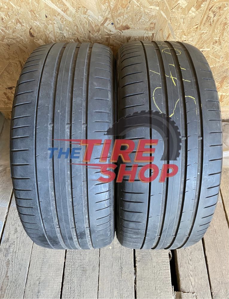 Літня резина шини (пара) 245/35R20 PIRELLI