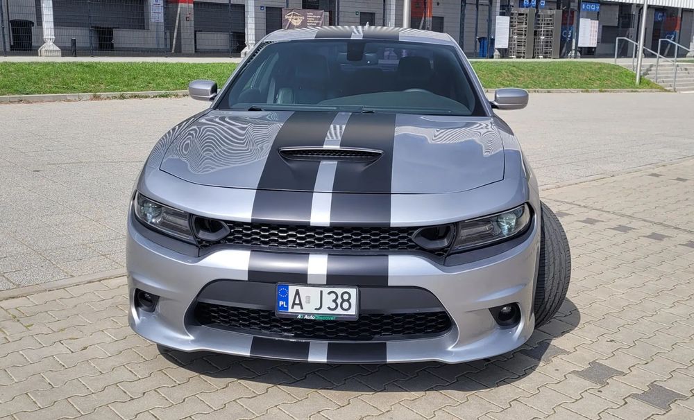 Dodge Charger Dodge CHARGER 5.7