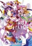 No Game No Life. Light Novel. Tom 8. Waneko