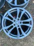 Komplet felg Mitsubishi 18” 7.5J ET45 5x114,3 + TPMS Felgi Demo F-Vat