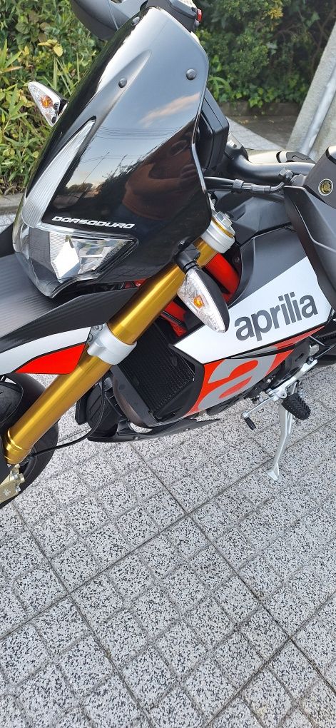 Aprilia Dorsoduro 900