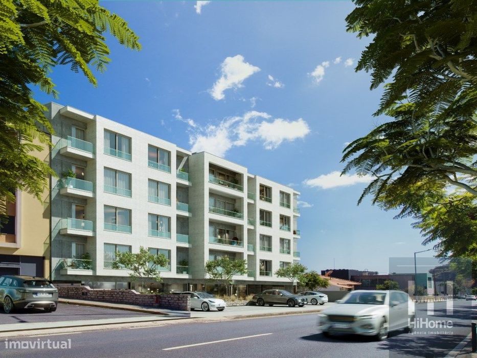 Apartamento T1 no Edifício Special 1 na Ribeira Brava