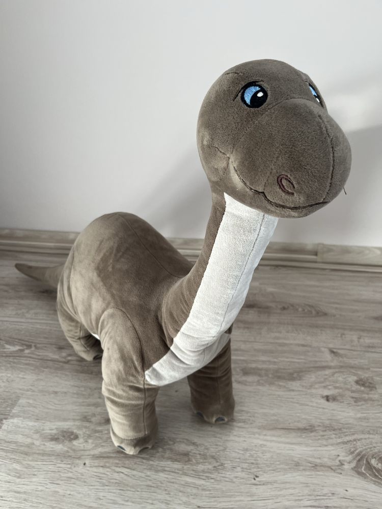 Pluszowy dinozaur 90cm IKEA