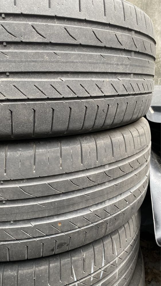 Продам резину continental 235/55 r19