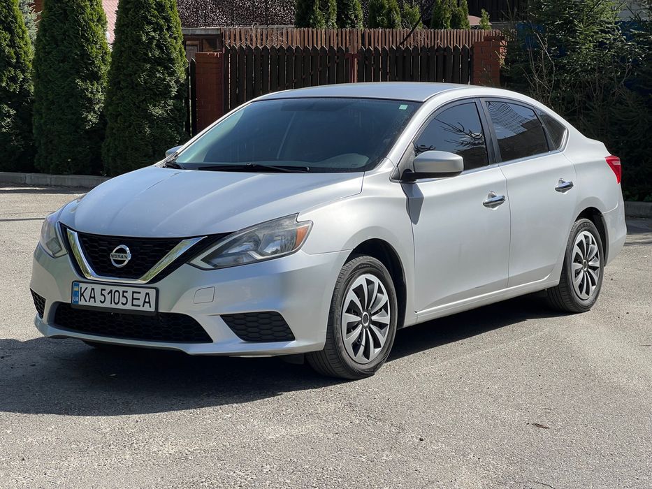 Оренда/Прокат авто Nissan Sentra 2016р /// Або Оренда з правом викупу