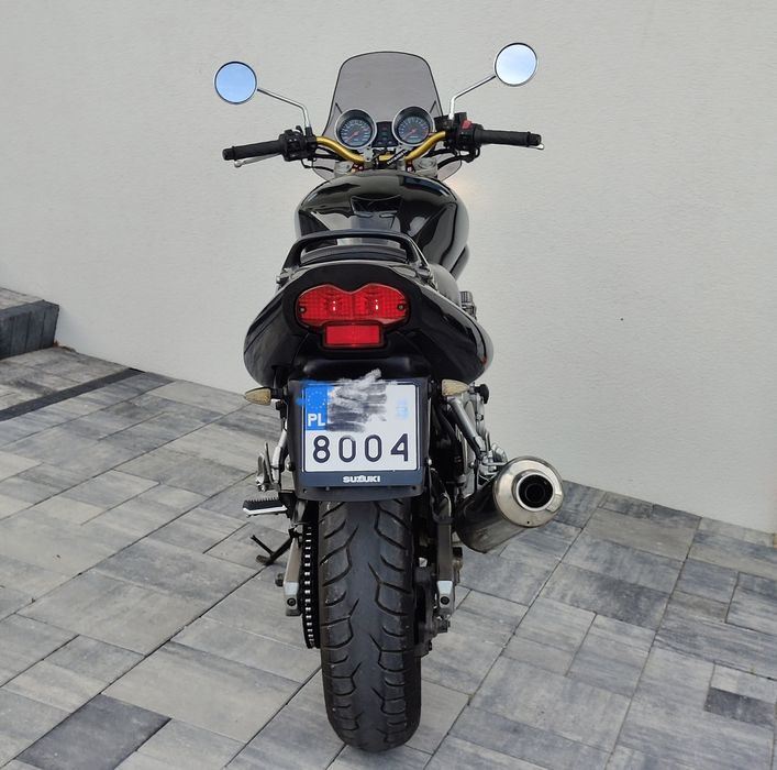 Suzuki Bandit  600 s # Piękny Stan ! Oryginał !2003rok !