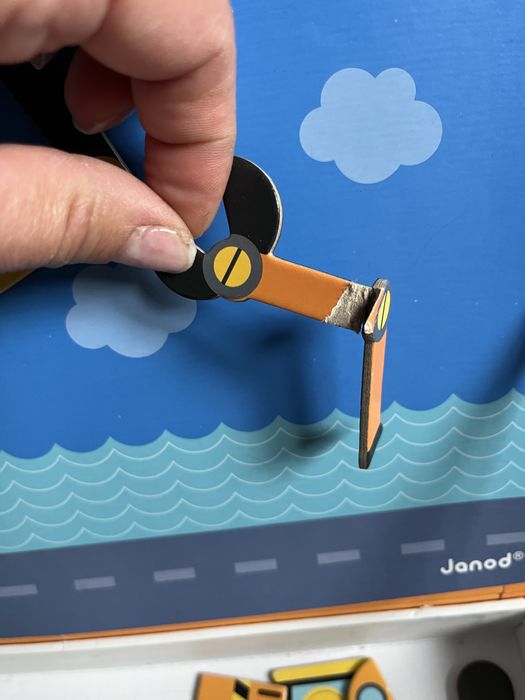 Zestaw Gra, zabawka Magnetic book tablica kredowo magnetyczna