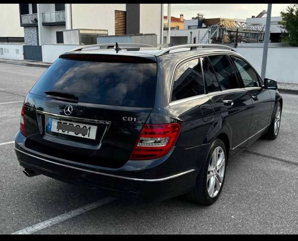 Mercedes c220cdi