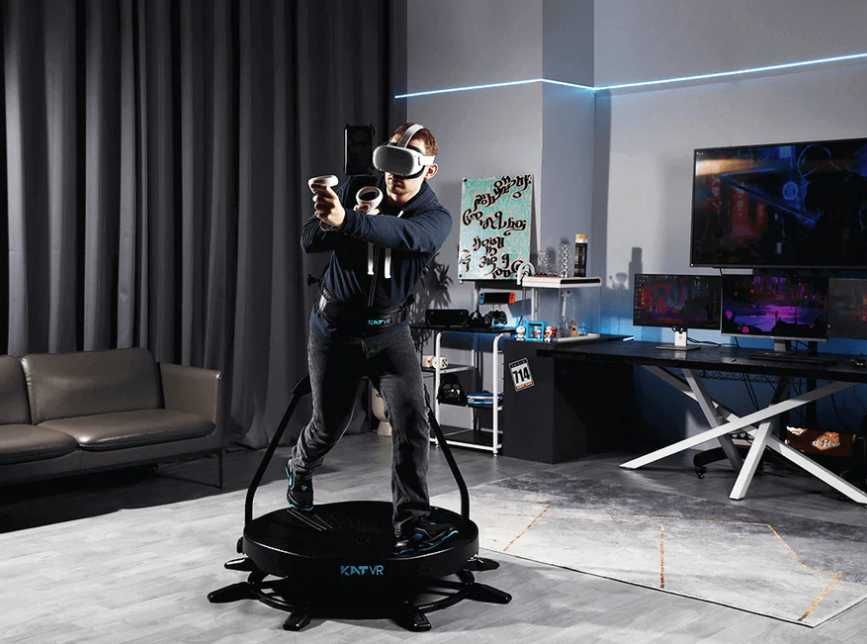 KAT VR Omni-Directional VR Treadmill