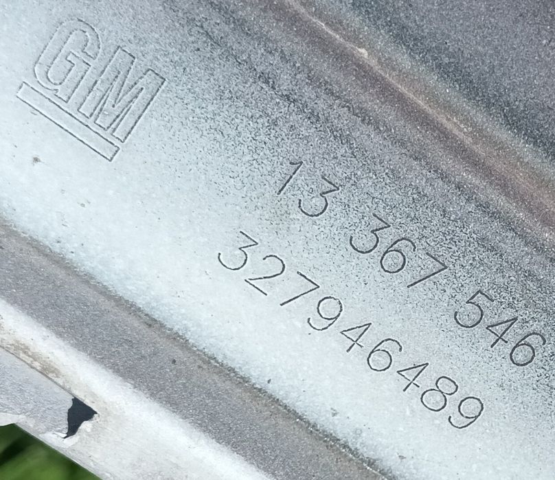 Zderzak przód  Opel ASTRA J OPC 2.0 Turbo 280km  ORGINAŁ wersja ze spr