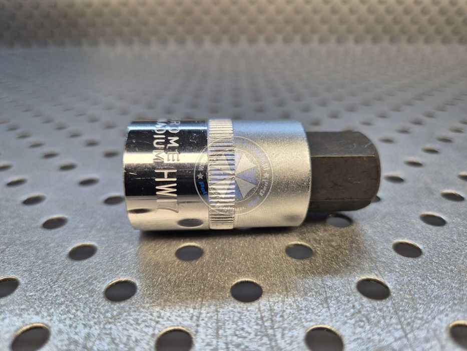 Nasadka imbus 17 / 55 mm 1/2" z bitem klucz imbus 17mm imbus 17mm
