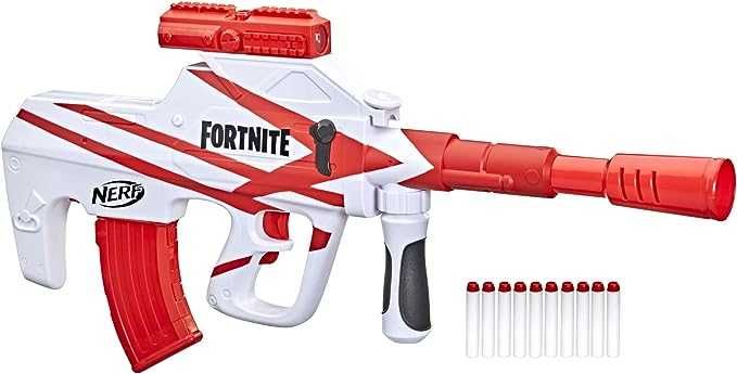 NERF FORTNITE Snajperka Automat B-AR AUG F2344