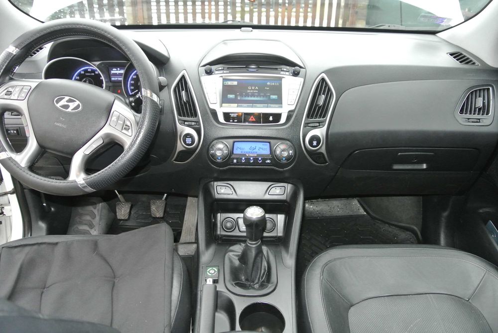 Sprzedam Hyundai IX 35  1998 Benzyna +LPG 2012