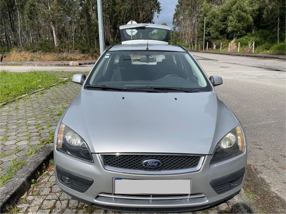 Ford Focus 1.6 TDCI 2007