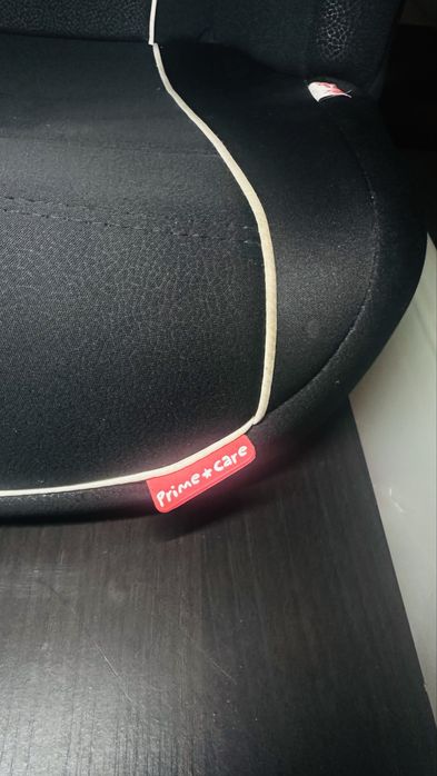 Cadeira para automóvel ISOFIX 15-36kg marca Zippy