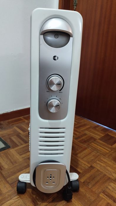 Esquentador usado