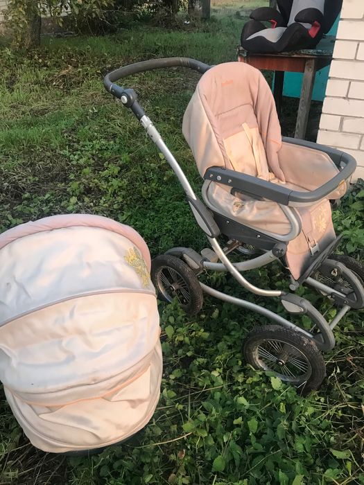 Коляска дитяча з сідушкою