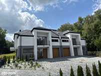 Nowoczesny dom 240m2 - LUSINA