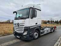 MERCEDES Actros 2542 Rama BDF Piękny!