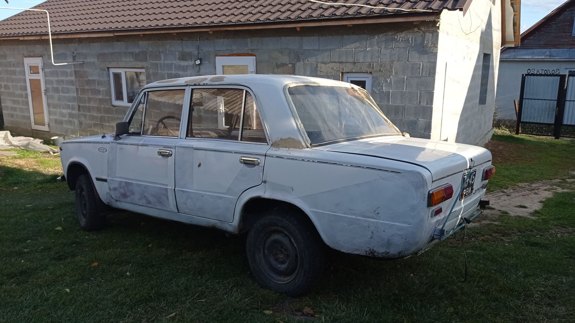 Продам кузов ваз 2101