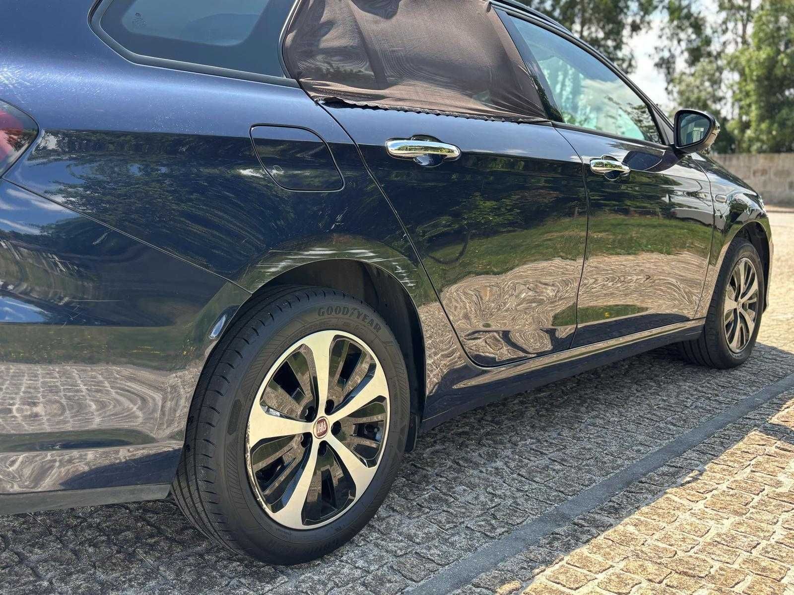 Fiat Tipo 1.6 M-Jet Lounge (120 Cv)