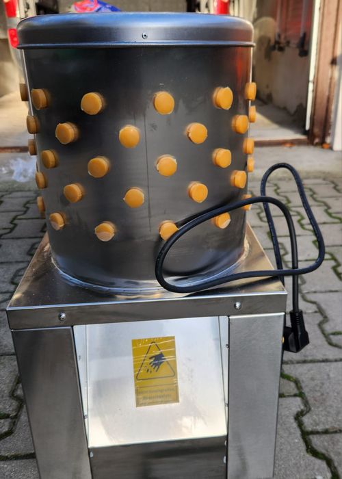 Skubiarka do drobiu