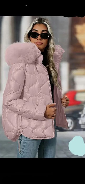 Новые куртки  48р черного цвета, 50р 52р коричневый, цвет голубой цвет