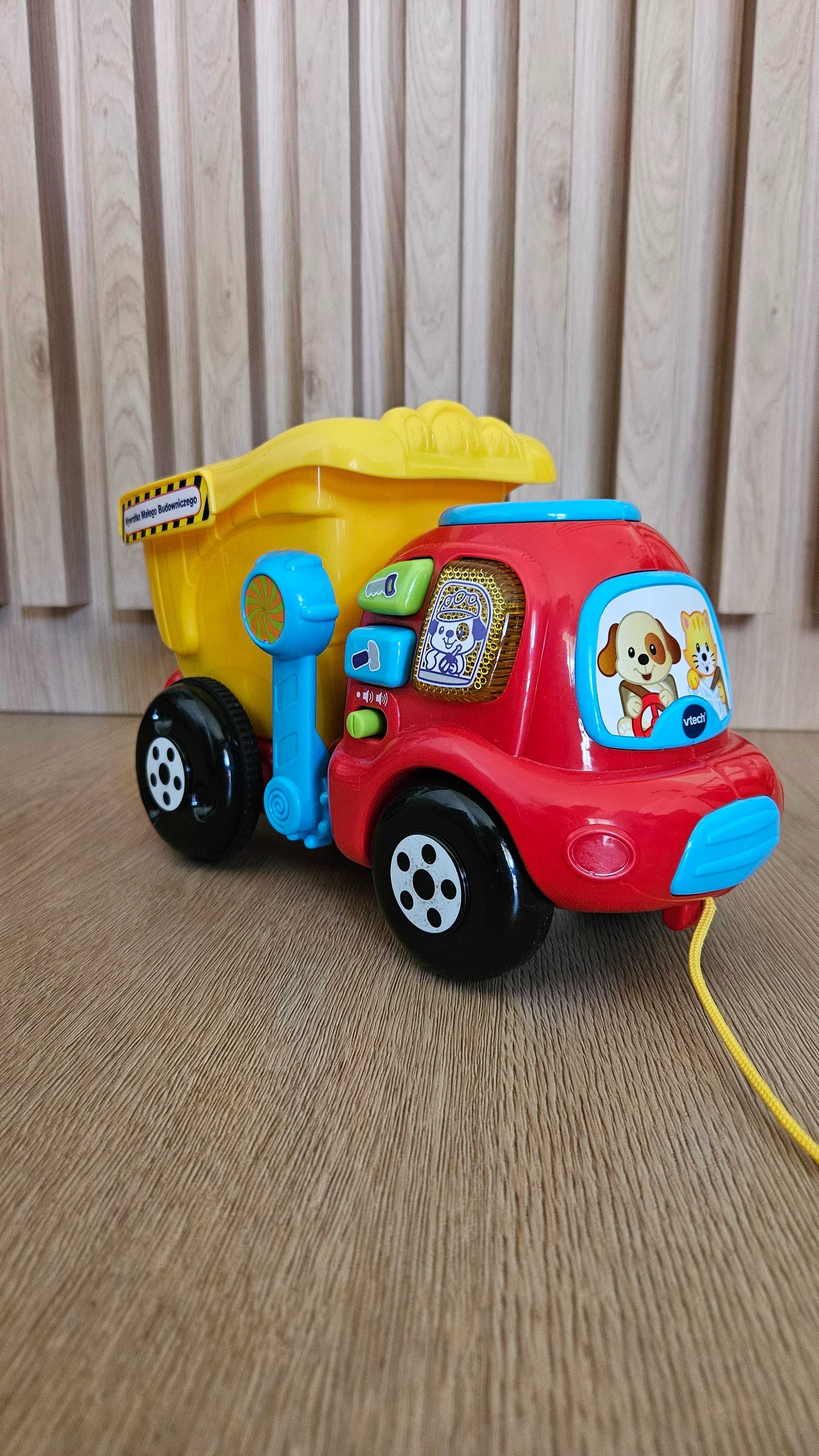 VTech wywrotka z piłeczkami