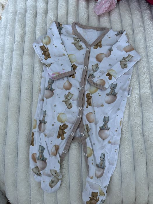 Речі для дівчинки 3/6 місяців