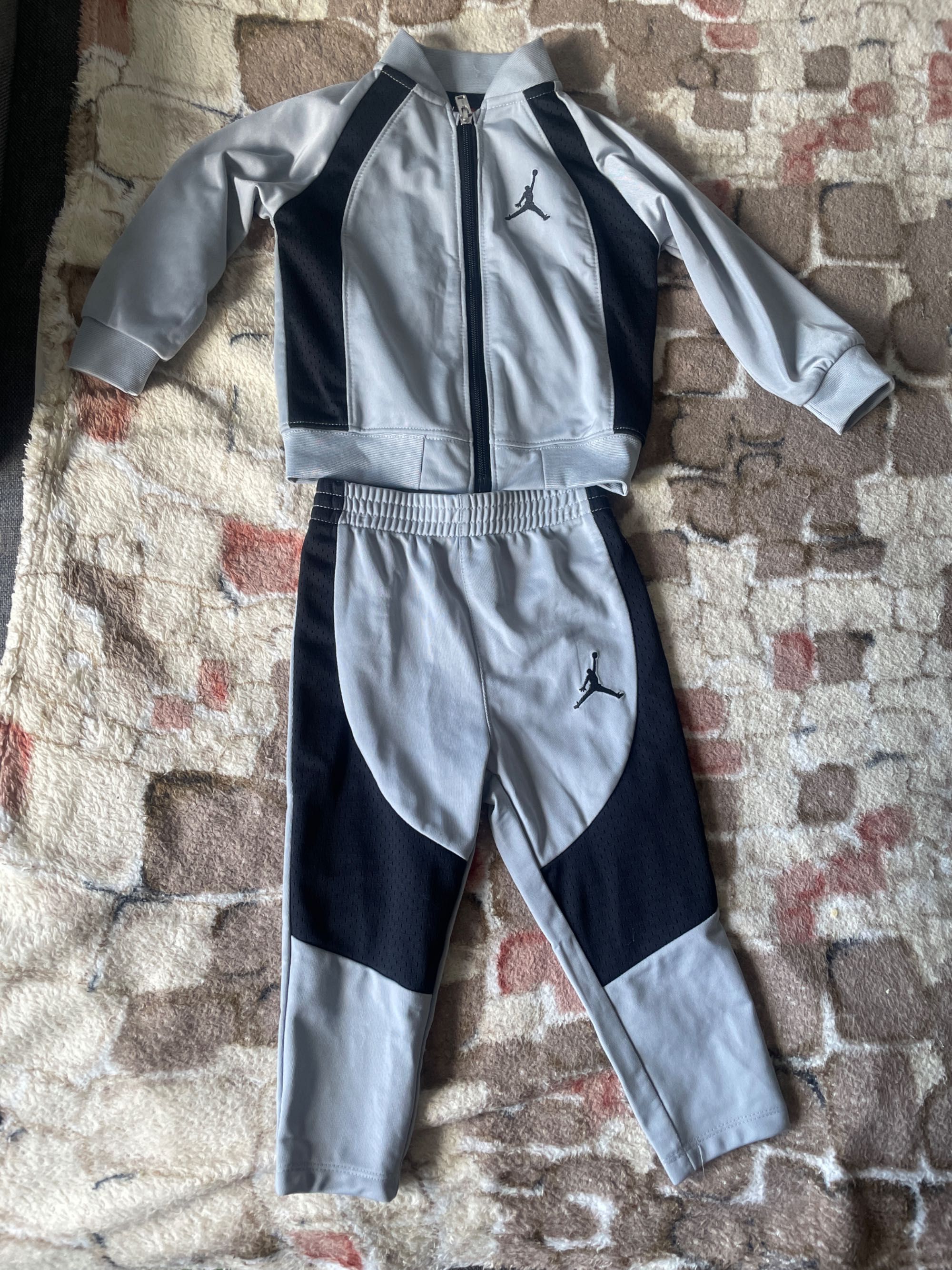 Дитячий спортивний костюм Nike Jordan, слінг від 2 місяців
