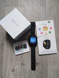 Детские смарт-часы Elari KidPhone 2 часы-телефон с GPS,тачскрин,звонки