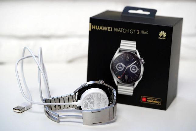 Smartwatch Huawei gt3 elite 46mm