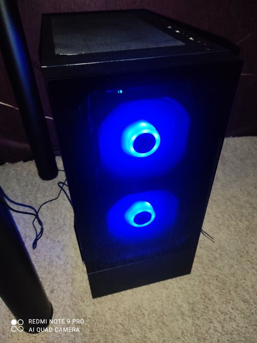 ПК Ryzen 7-5700X 16 потоков