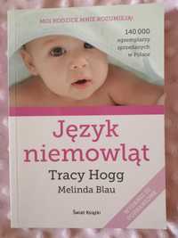Język niemowląt Tracy Hogg M. Blau