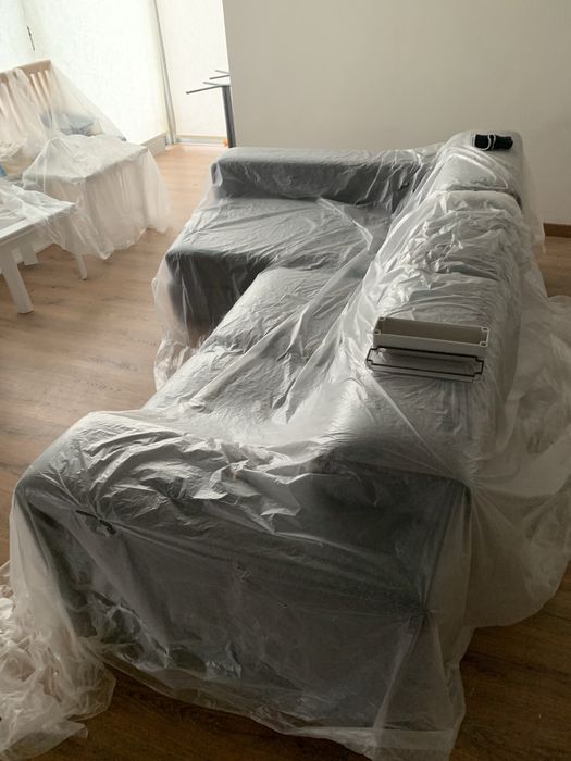 Sofa de canto comfivo