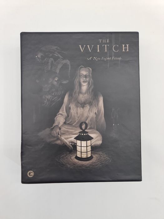 Filme "The Witch" edição especial 4k - novo