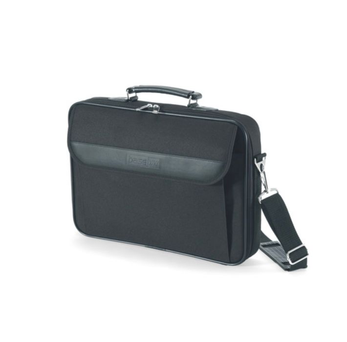 Нова сумка для ноутбука Bass XX, чорного кольору