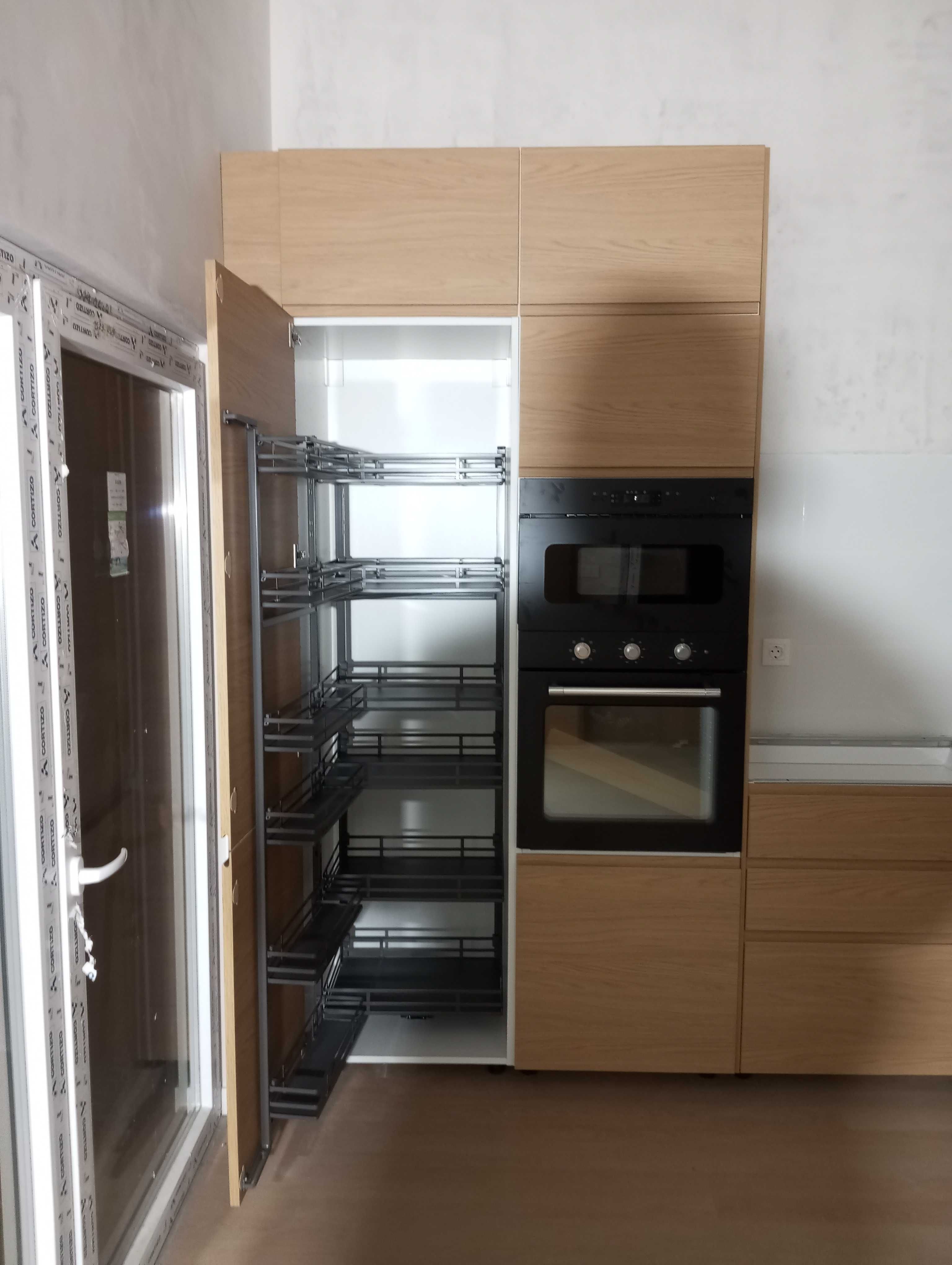 Instalação de Cozinhas