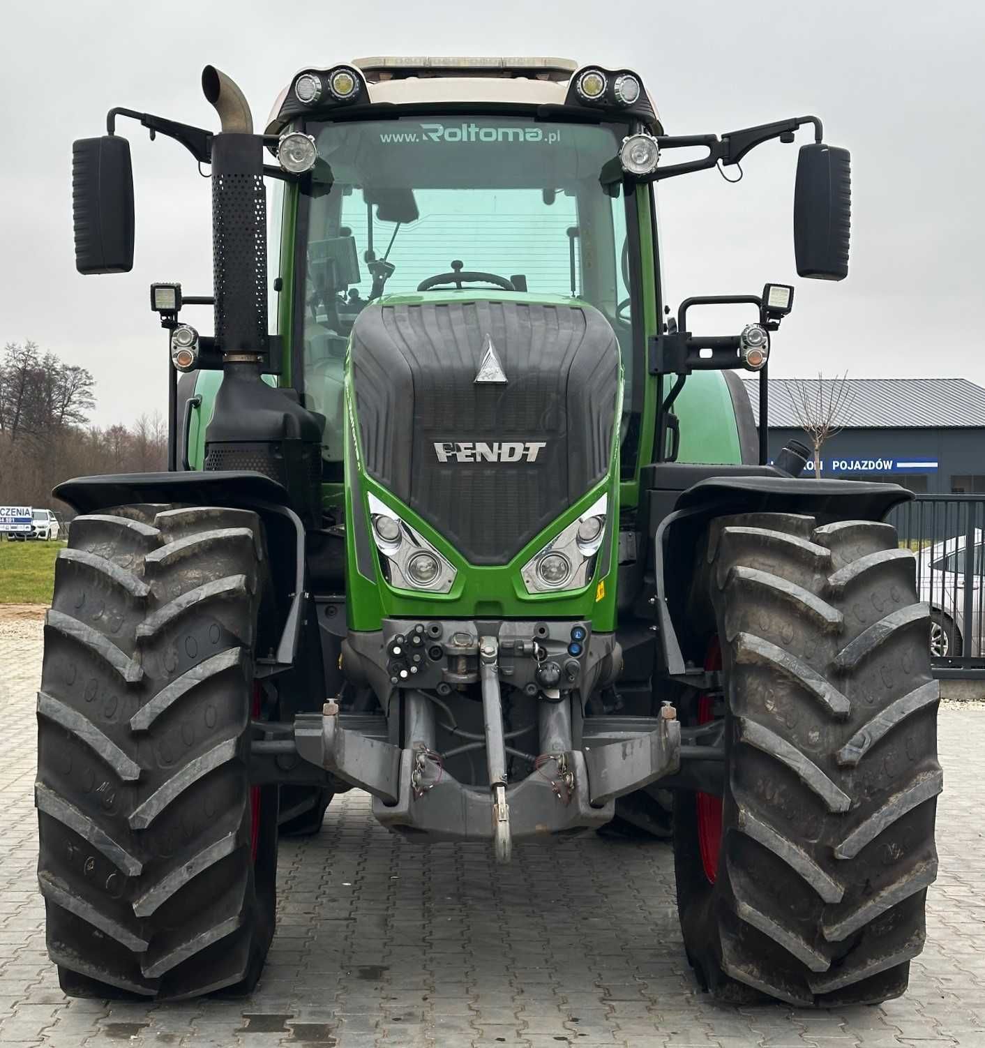 Fendt 826 Vario Profi - Nowy silnik , Gwarancja !/822/824/828/
