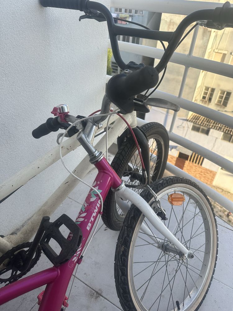 Bicicleta de crianca e BMX GT