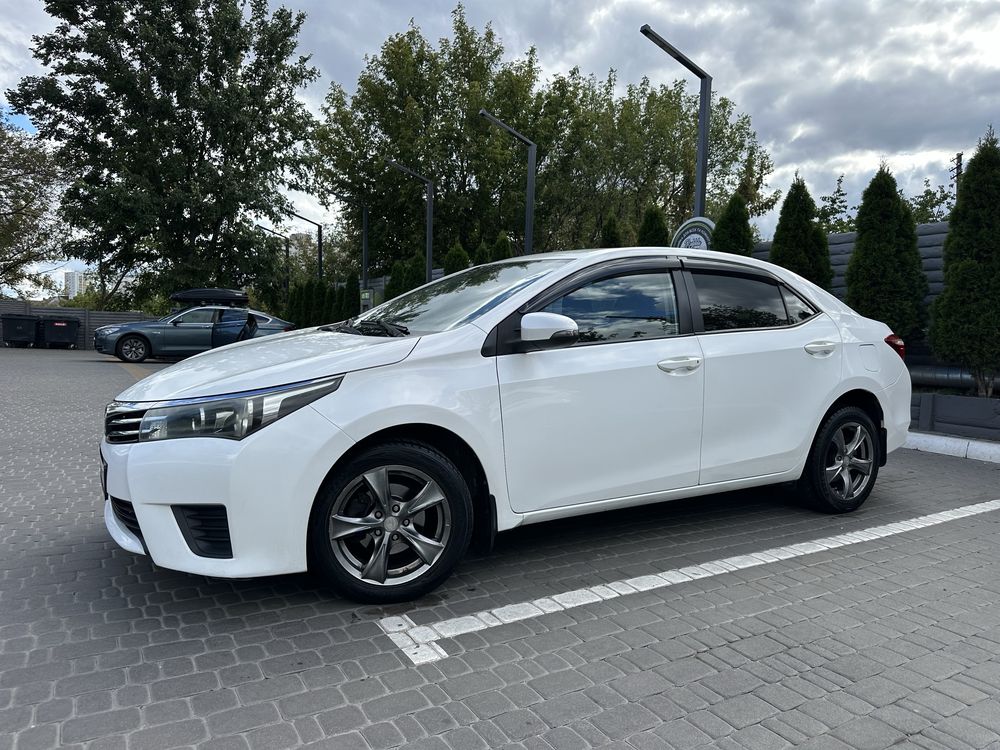 Toyota Corolla 2013