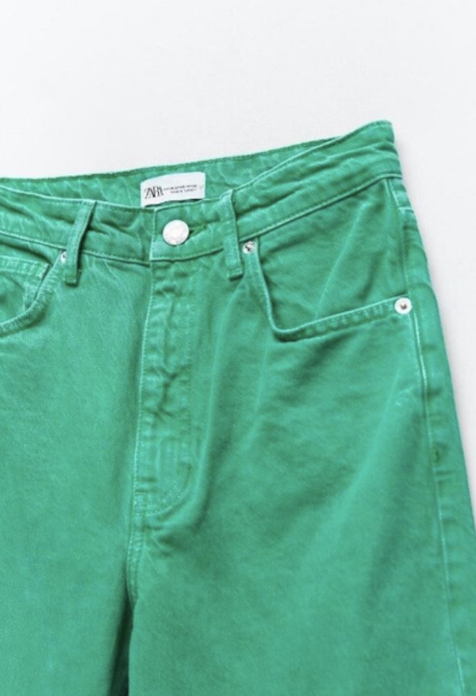 Джинсы зара zara 36р