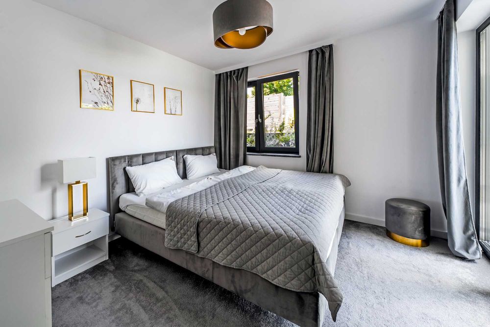 Duży apartament 8os nad jeziorem z jacuzzi sauna, domek mazury nocleg