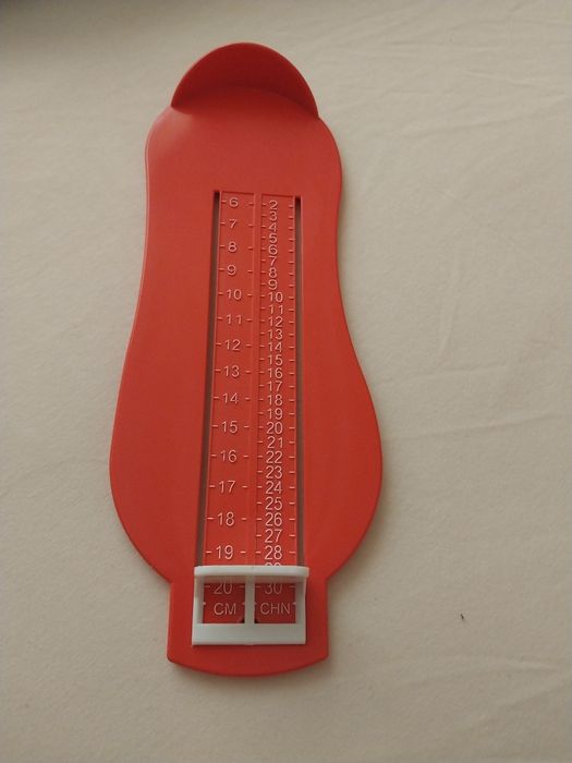 Прибор для измерения стопы