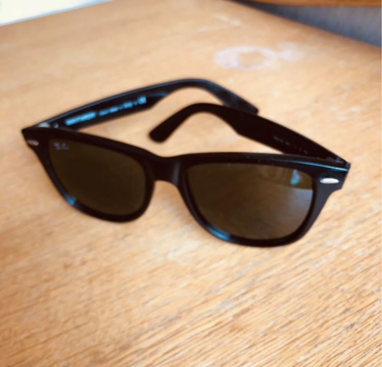 Ray-Ban Wayfarer RB 2140