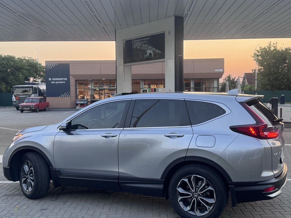 Honda CR-V 5 2021