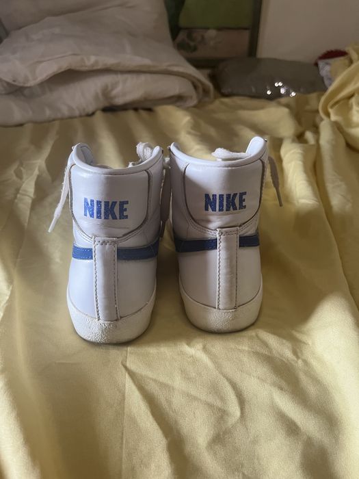 Nike Blazer mid ‘77 azul
