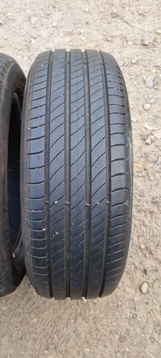 205/55 R17 MICHELIN 4 opony letnie 7mm bieżnika WYSYŁKA polecam‼️