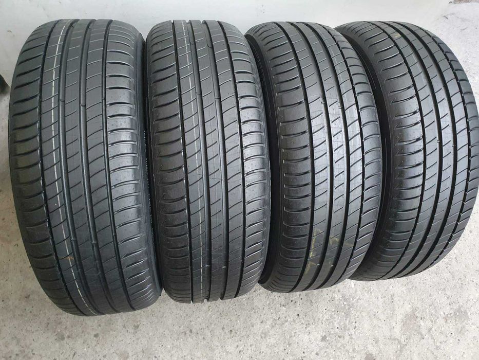 4x Michelin Primacy 3 195/55r16 Nowe